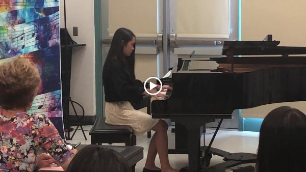 Jane Piano Lessons