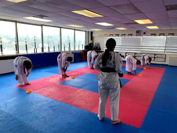 Ustc Martial Arts & Child Care Center