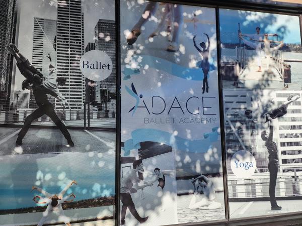 Adage Ballet Studio
