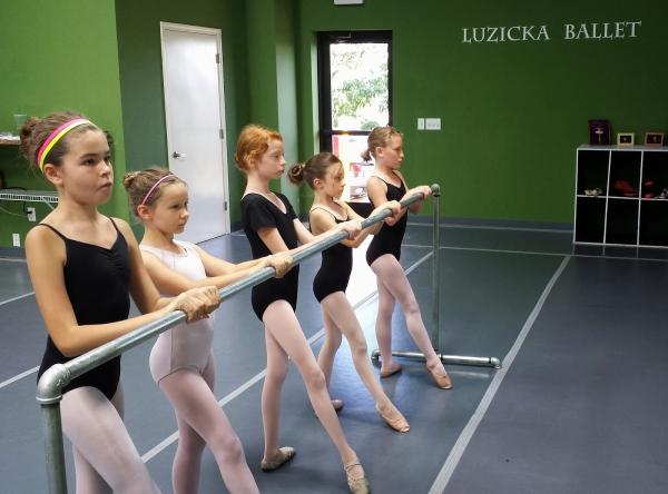Luzicka Ballet