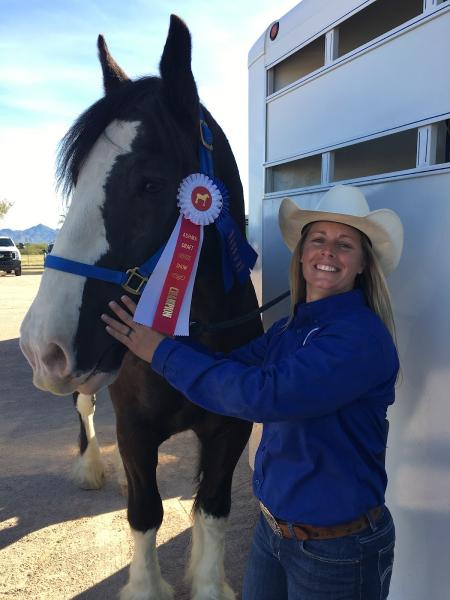 Cadence Horsemanship