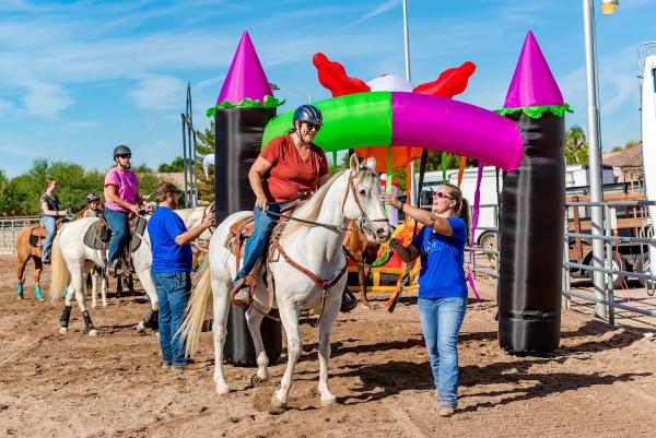 Cadence Horsemanship