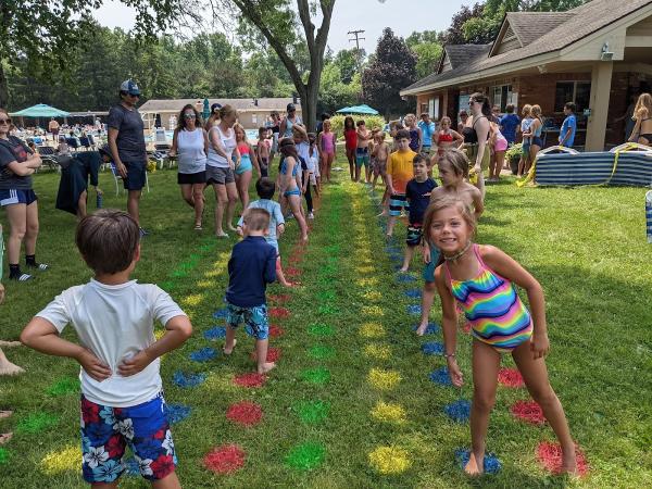 Bloomfield Hills Swim & Tennis Club