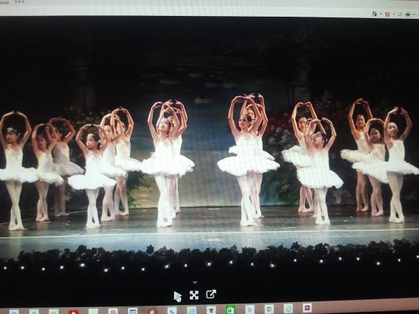 Victoria Ballet Theater Inc