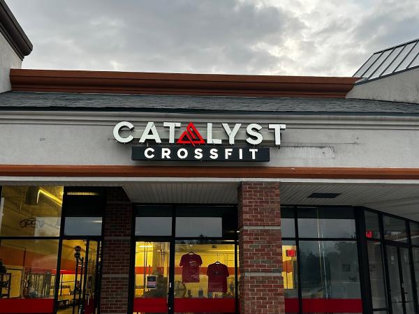 Catalyst Crossfit Strength and Fitness