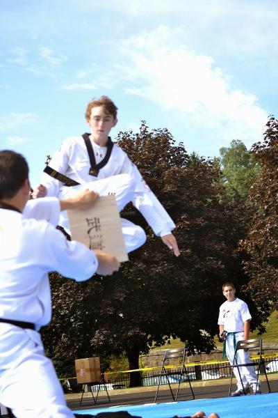 Olympic Taekwondo Academy Simsbury