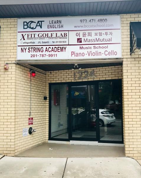 Bccat English Language School