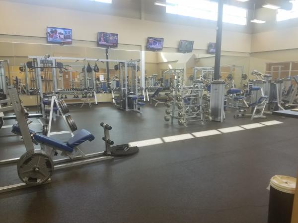 Healthy You Fitness Center