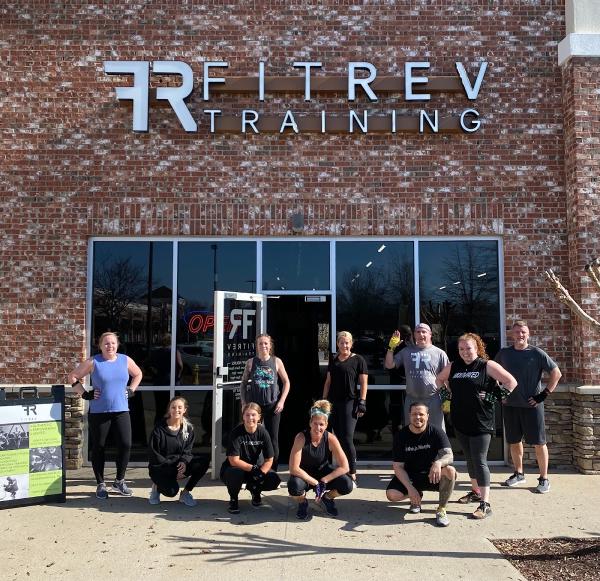 Fitrev Training