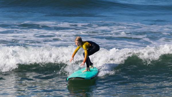 Socal Surf Lessons
