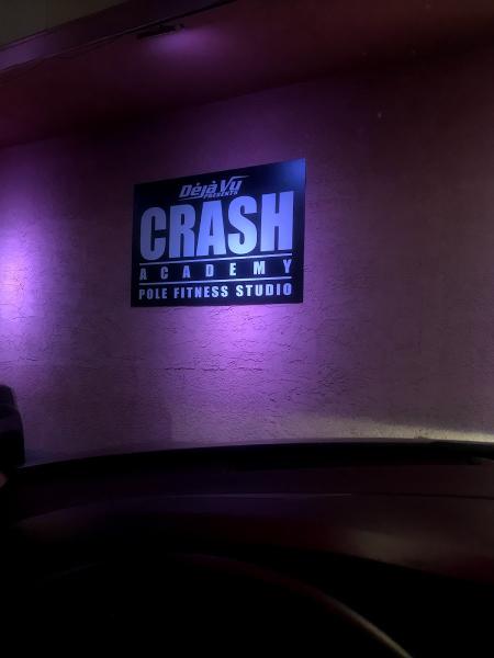 Deja Vu Presents Crash Academy