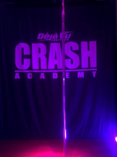 Deja Vu Presents Crash Academy