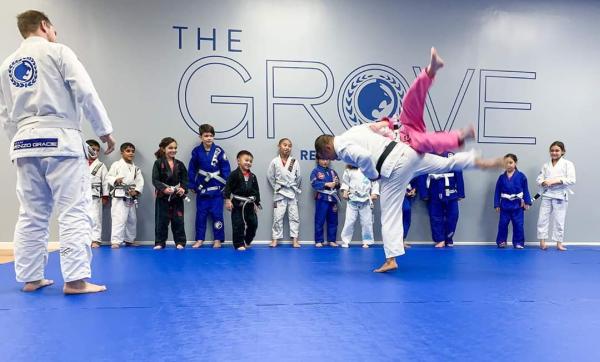 Renzo Gracie the Grove