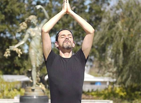 Ruben Vasquez Yoga