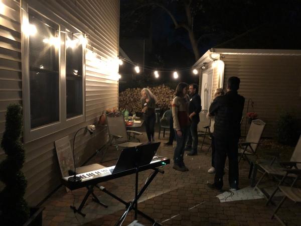 Paul Nazzaro Music Studio
