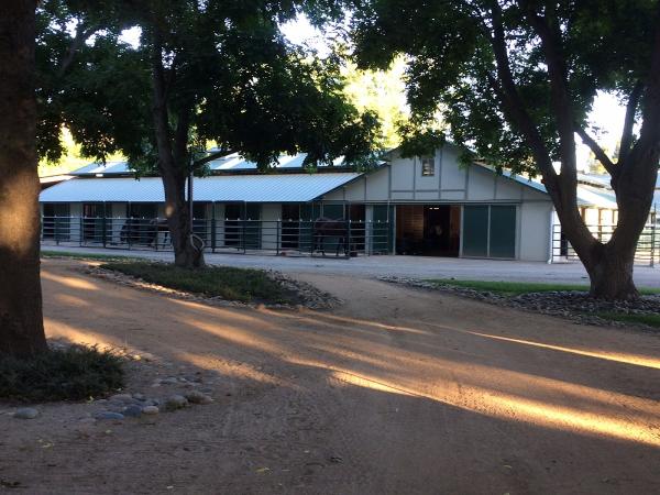 Iron Horse Equestrian Center