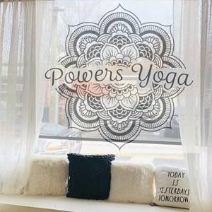 Powers Yoga