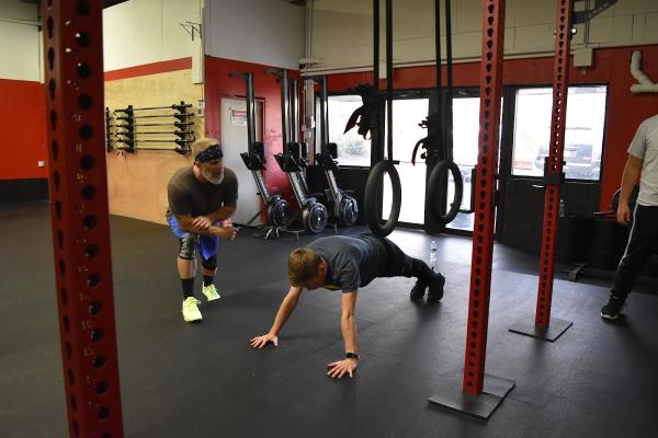 Phalanx Phitness