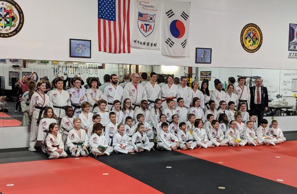 Cedar Rapids ATA Family Martial Arts