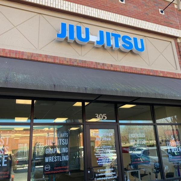 Underdogs Jiu-Jitsu