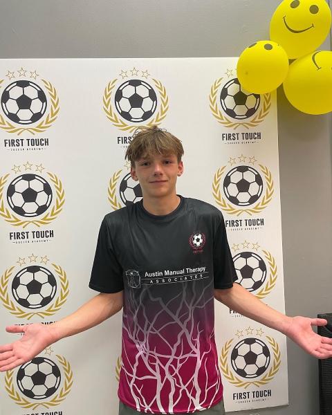 First Touch Soccer Academy