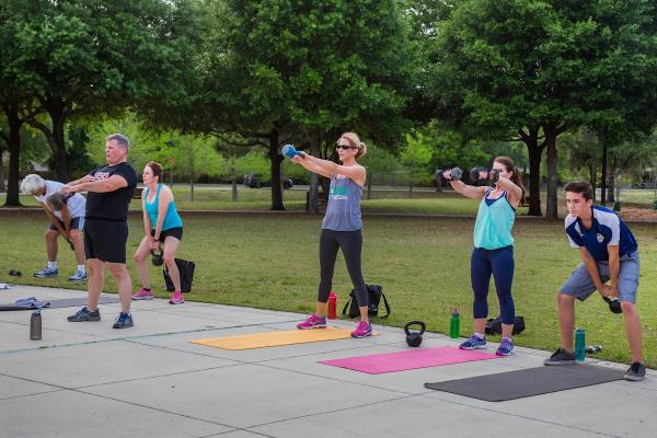 Winter Park Boot Camp & Personal Training