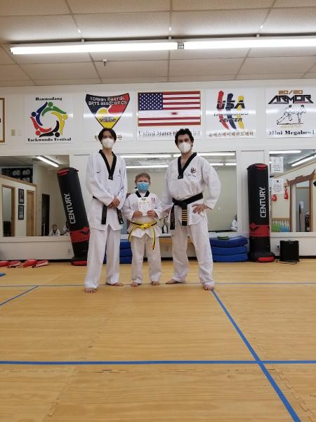 USA Taekwondo Center