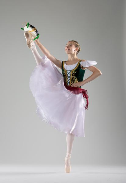 Akhmedova Ballet Academy