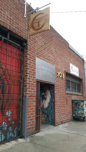 Cornerstone Theater Company