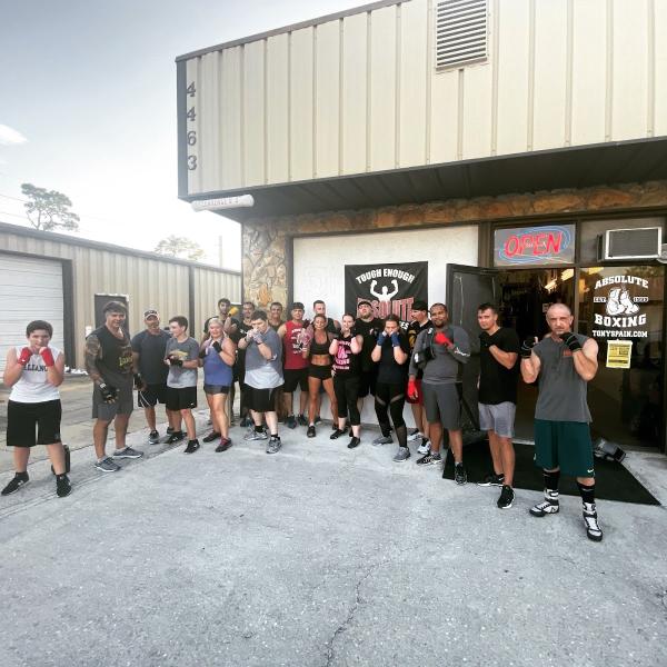 Mustang Boxing and Fitness