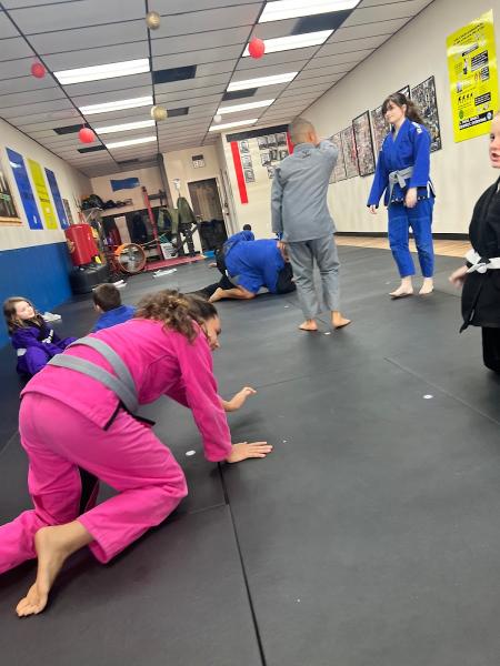 Extreme Martial Arts Center