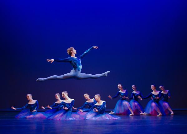 Texas Ballet Theater School