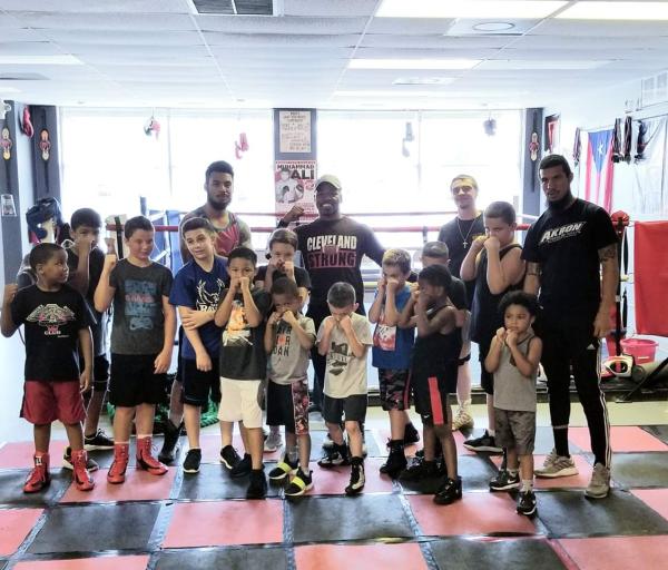 Rodriguez Boxing Club