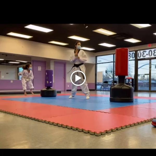 Taekwondo Academy Jessica Melendez