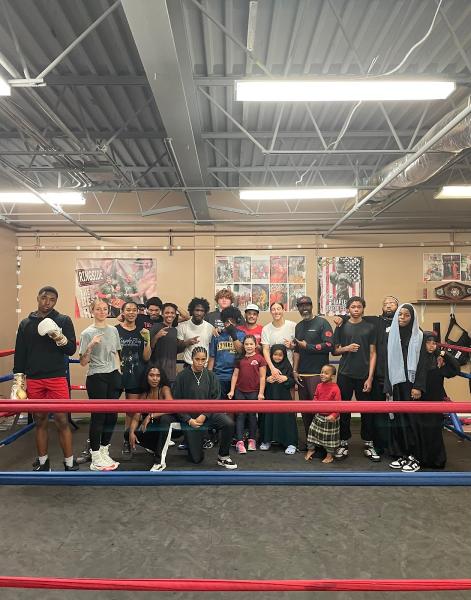 Bayou Boxing