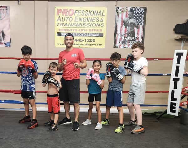 Bayou Boxing