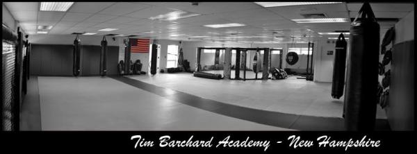 Tim Barchard's Professional Martial Arts Academy