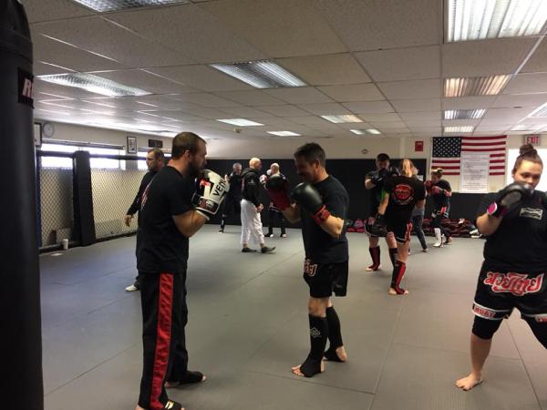 Tim Barchard's Professional Martial Arts Academy