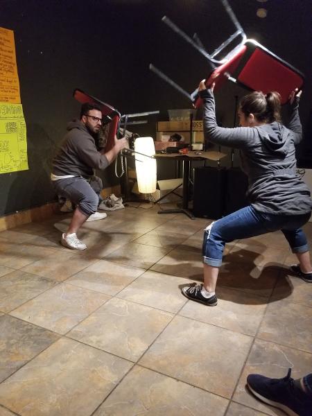 Speak Easy Theater Co
