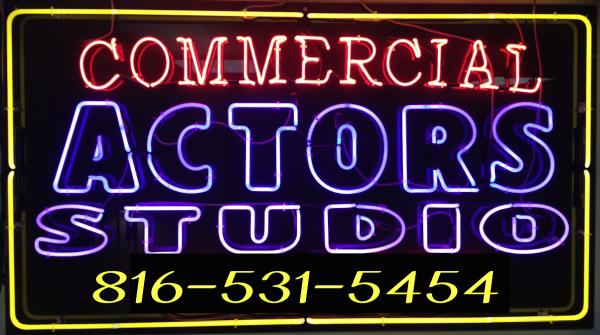 Commercial Actors Studio