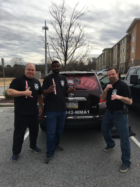 Towson Martial Arts Academy