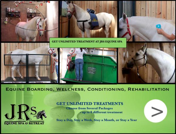 Jrs Equine Spa & Retreat