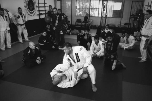 Debrazil Jiu-Jitsu Academy