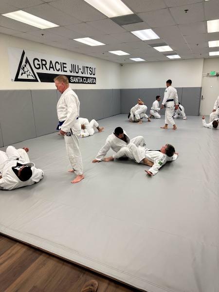 Gracie Jiu-Jitsu