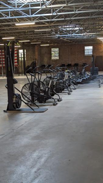 Above and Beyond Crossfit