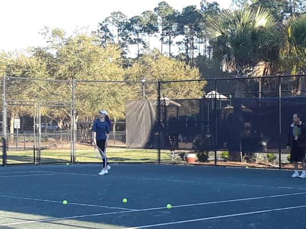Amelia National Tennis Club