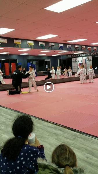 Dynamic Taekwondo & After School of Chesterfield