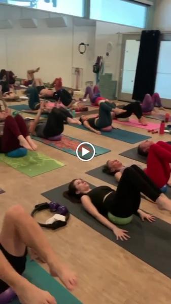 Inbalance Yoga and Wellness