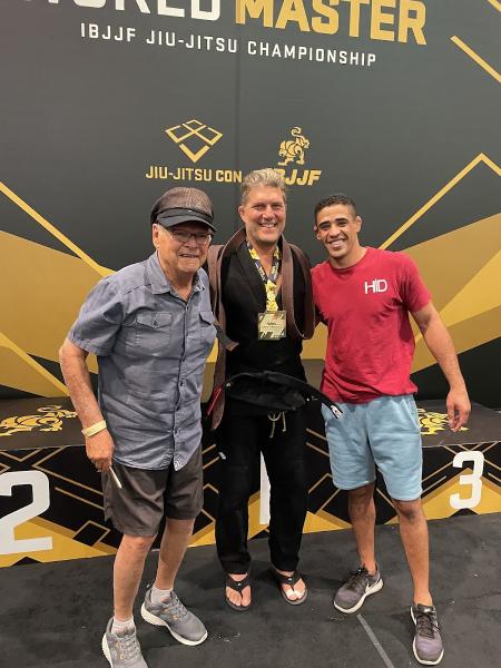 Rodrigo Cardoso Brazilian Jiu Jitsu