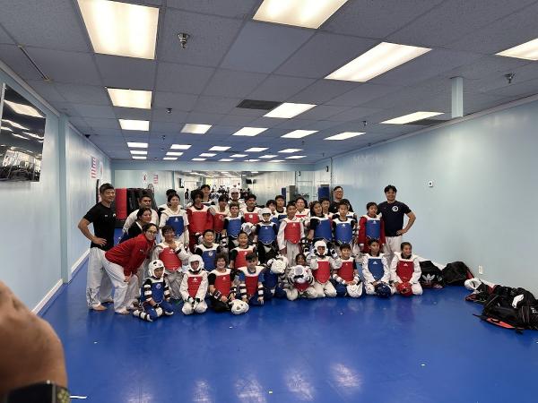 Sk Taekwondo Center